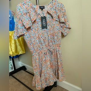 New Womens Boutqiue Romper Size Small